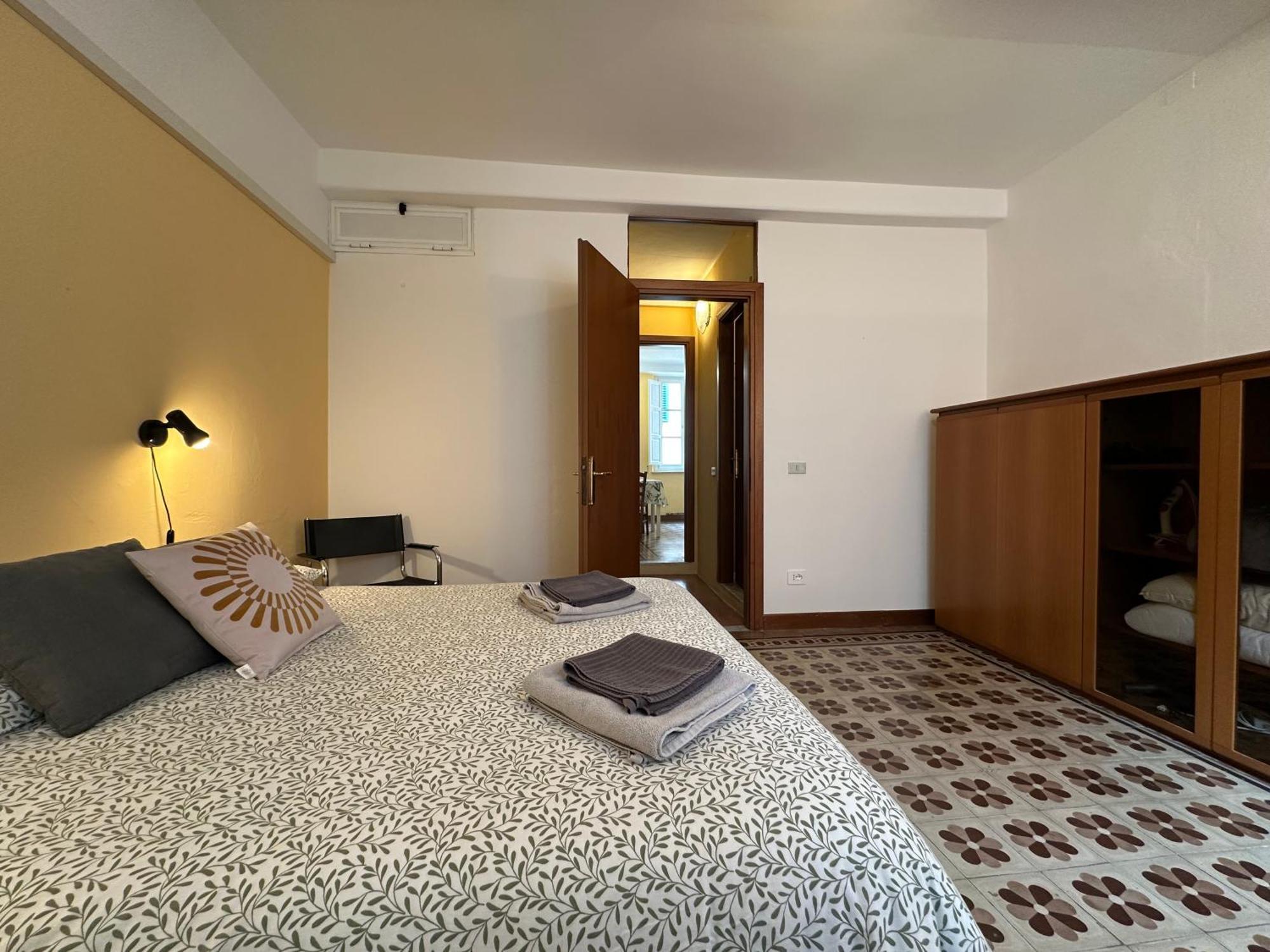 Ferienwohnung Bilocale Economico, In Pieno Centro A Lucca Exterior foto